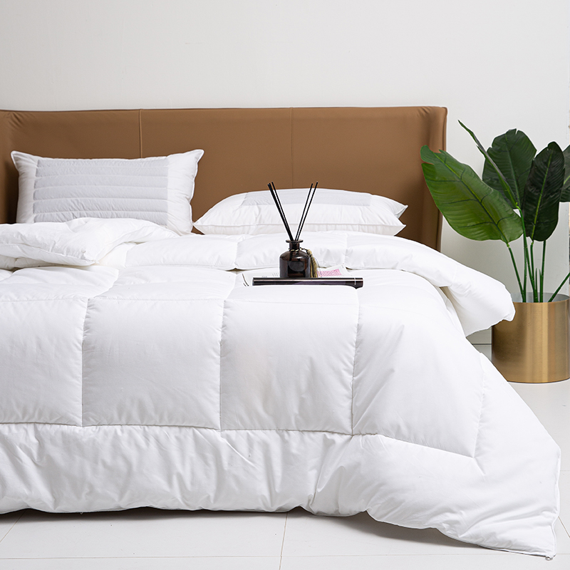 تولید ست لحاف سفید لحاف تابستانی لحاف 100% پنبه 300 گرم تولید ست لحاف سفید لحاف تابستانی لحاف 100% پنبه 300 گرم