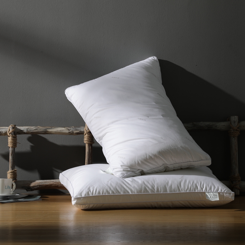 بالش ثابت 5 ستاره هتل هیلتون لوکس 1200 گرمی میکروفایبر