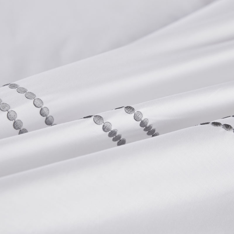 ست روتختی 100% پنبه دوزی شده 300TC ست روتختی 100% پنبه دوزی شده 300TC