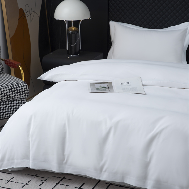 سرویس خواب 100% پلی استر 135 گرمی پارچه برای هتل اکونومی سرویس خواب 100% پلی استر 135 گرمی پارچه برای هتل اکونومی