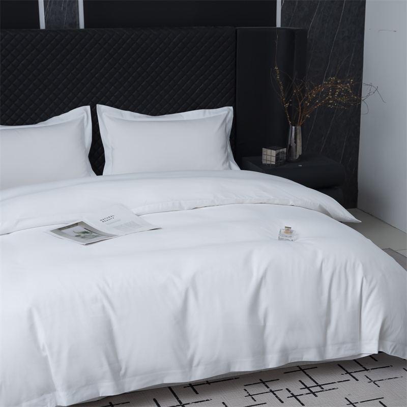 سرویس خواب 100% پلی استر 135 گرمی پارچه برای هتل اکونومی سرویس خواب 100% پلی استر 135 گرمی پارچه برای هتل اکونومی