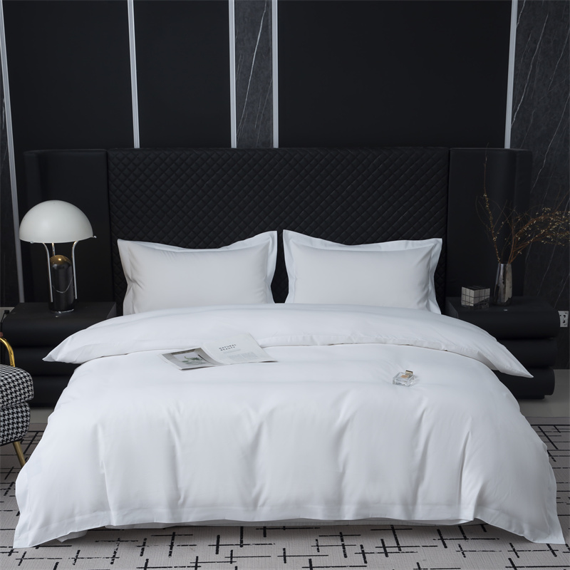 سرویس خواب 100% پلی استر 135 گرمی پارچه برای هتل اکونومی سرویس خواب 100% پلی استر 135 گرمی پارچه برای هتل اکونومی