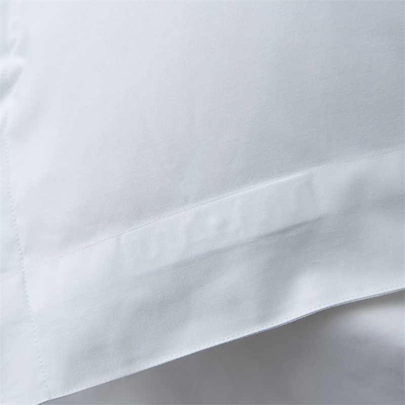 سرویس خواب 50% پنبه 50% پلی استر 300TC پارچه ای برای هتل ستاره سرویس خواب 50% پنبه 50% پلی استر 300TC پارچه ای برای هتل ستاره