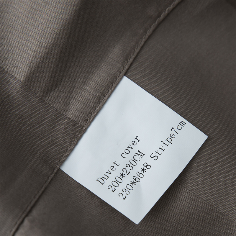 سرویس خواب ساتین 7 سانتی متری ساتن 750TC پنبه ای سرویس خواب ساتین 7 سانتی متری ساتن 750TC پنبه ای