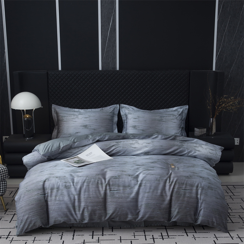 سرویس خواب پنبه ای چاپ دیجیتال امپرسیونیستی 100S