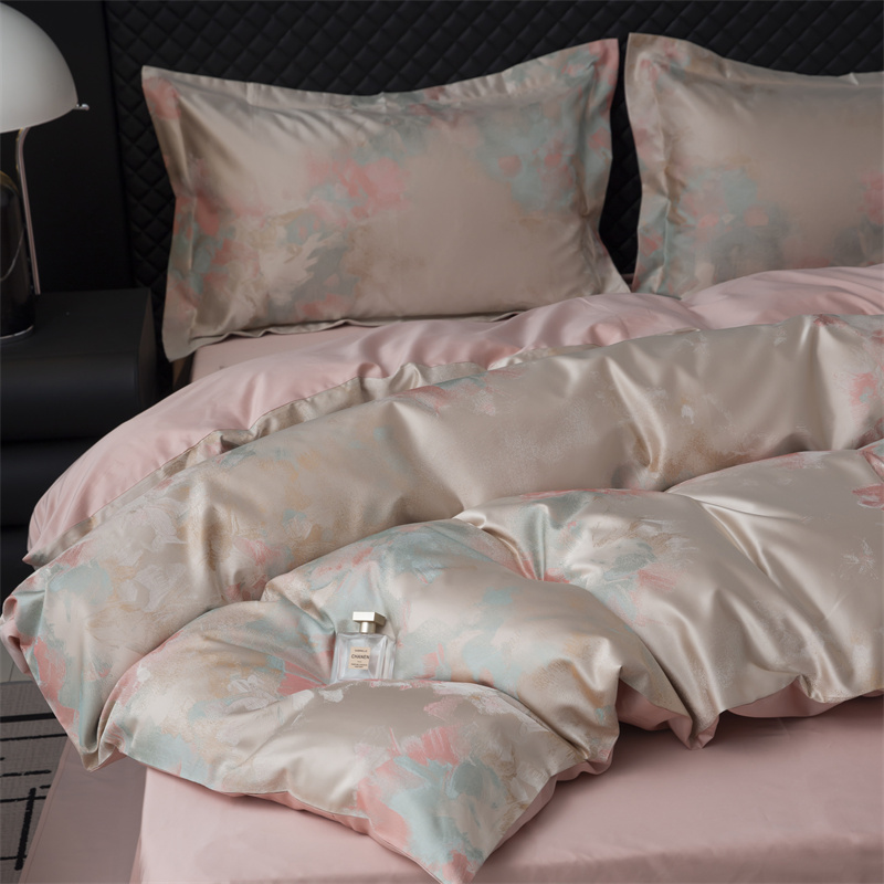 سرویس خواب نخی ژاکارد 80S با نخ امپرسیونیستی سرویس خواب نخی ژاکارد 80S با نخ امپرسیونیستی