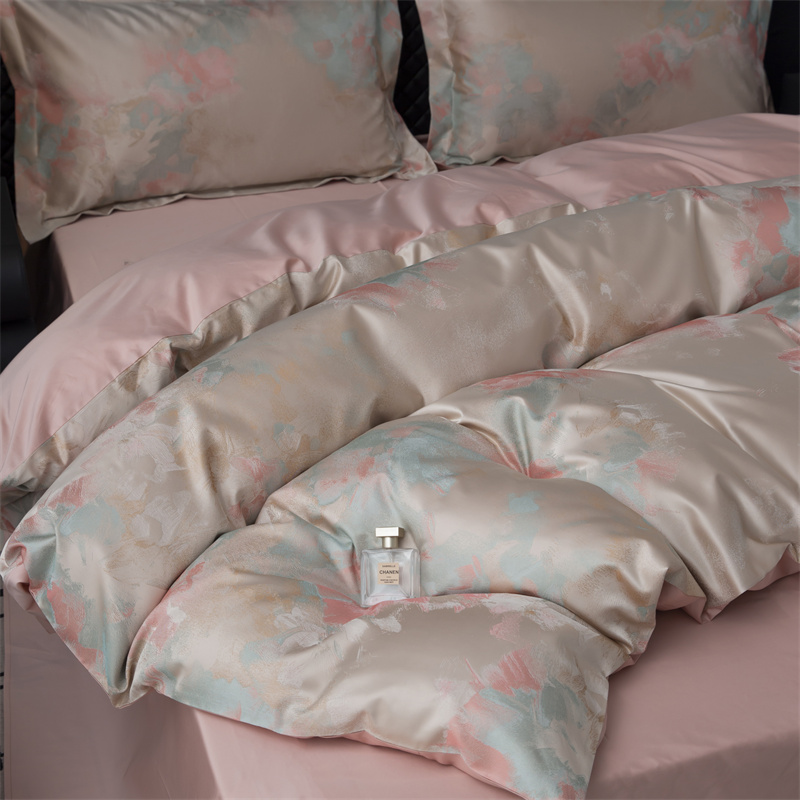 سرویس خواب نخی ژاکارد 80S با نخ امپرسیونیستی سرویس خواب نخی ژاکارد 80S با نخ امپرسیونیستی