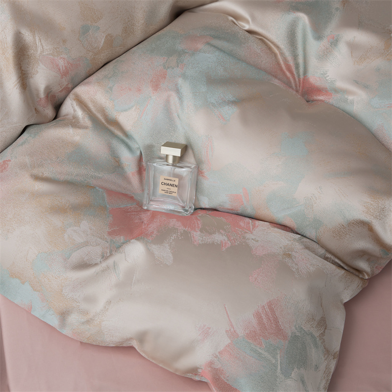 سرویس خواب نخی ژاکارد 80S با نخ امپرسیونیستی سرویس خواب نخی ژاکارد 80S با نخ امپرسیونیستی