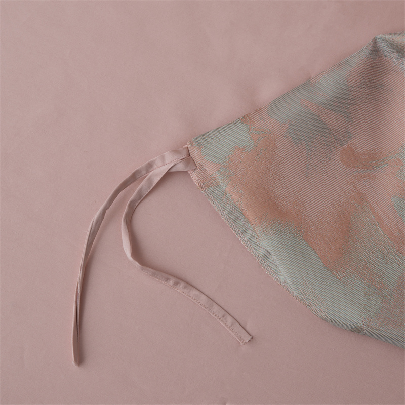 سرویس خواب نخی ژاکارد 80S با نخ امپرسیونیستی سرویس خواب نخی ژاکارد 80S با نخ امپرسیونیستی