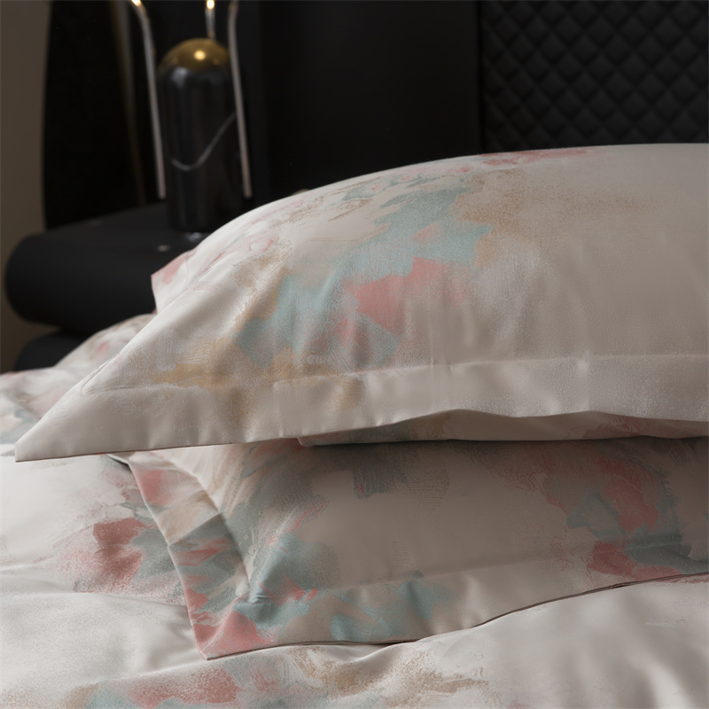 سرویس خواب نخی ژاکارد 80S با نخ امپرسیونیستی سرویس خواب نخی ژاکارد 80S با نخ امپرسیونیستی