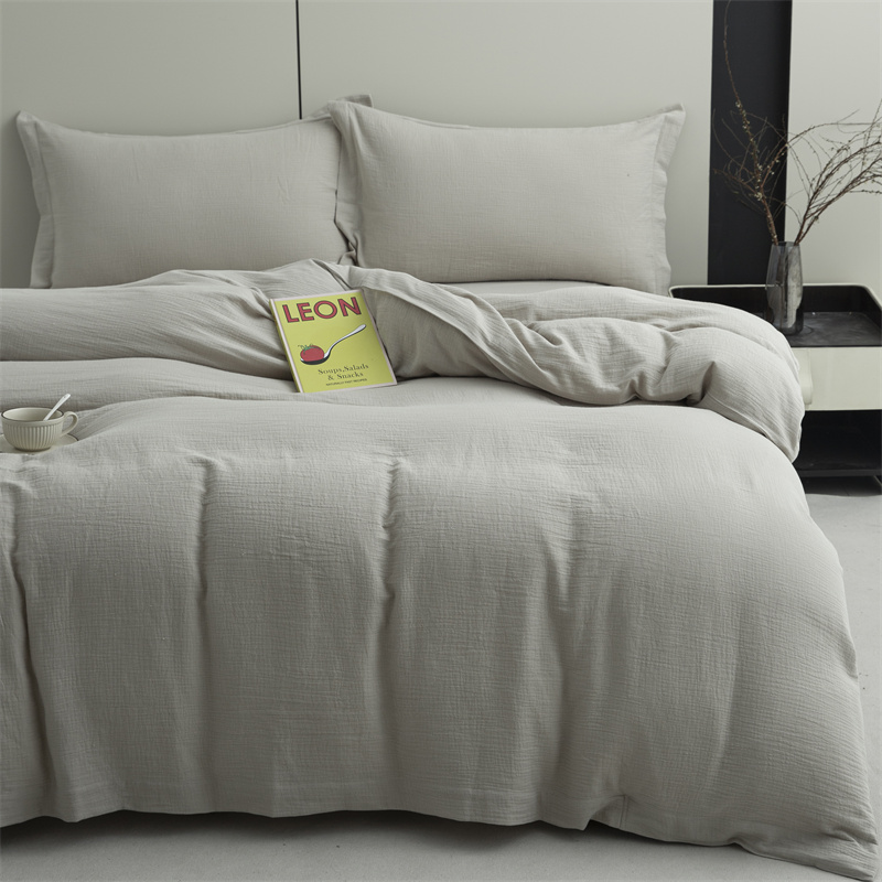 ست روتختی فوق نرم پارچه گاز دولایه 100% پنبه ست روتختی فوق نرم پارچه گاز دولایه 100% پنبه