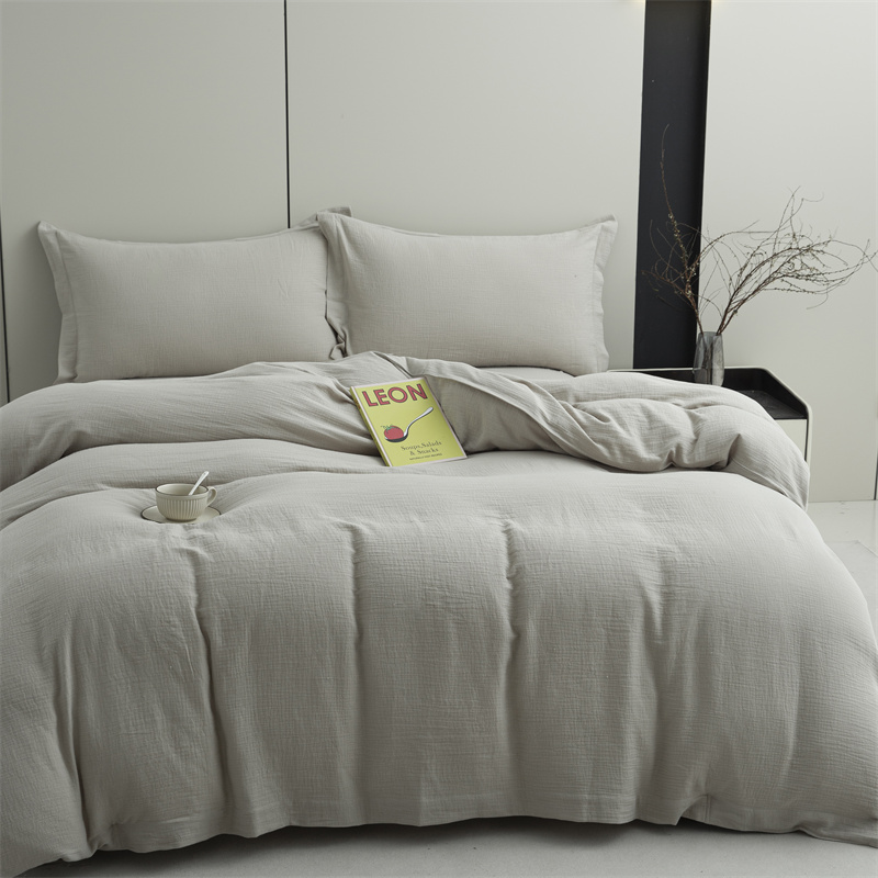 ست روتختی فوق نرم پارچه گاز دولایه 100% پنبه ست روتختی فوق نرم پارچه گاز دولایه 100% پنبه