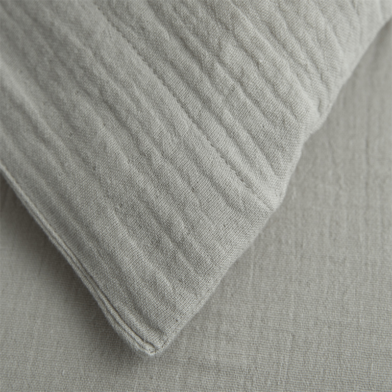 ست روتختی فوق نرم پارچه گاز دولایه 100% پنبه ست روتختی فوق نرم پارچه گاز دولایه 100% پنبه