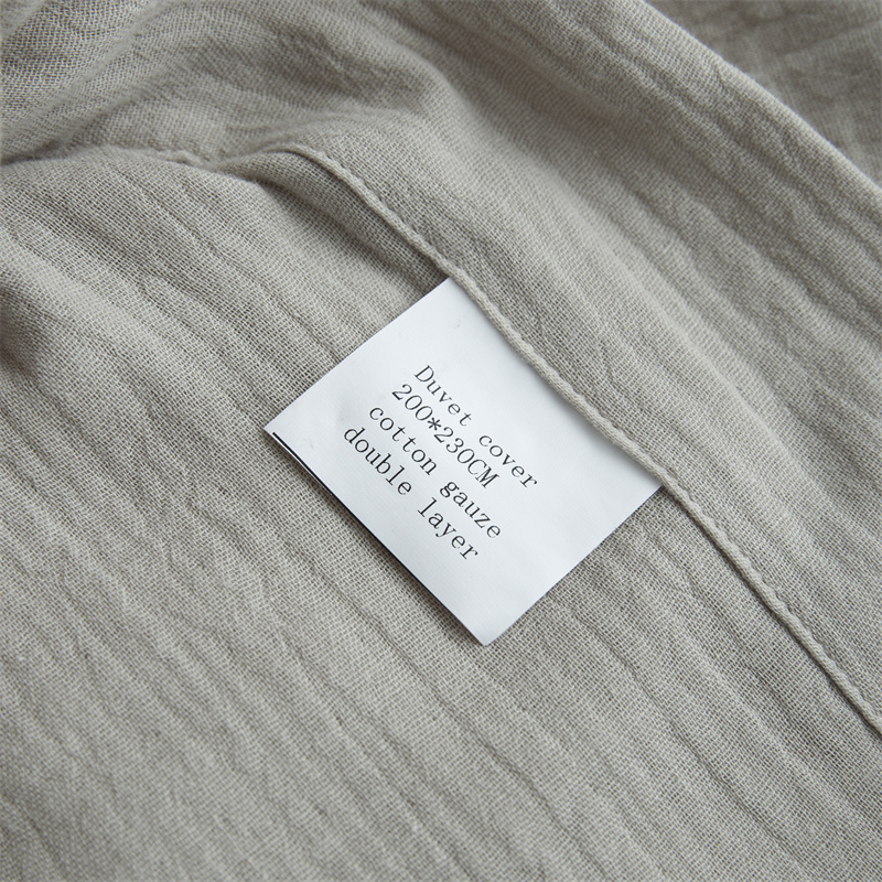 ست روتختی فوق نرم پارچه گاز دولایه 100% پنبه ست روتختی فوق نرم پارچه گاز دولایه 100% پنبه