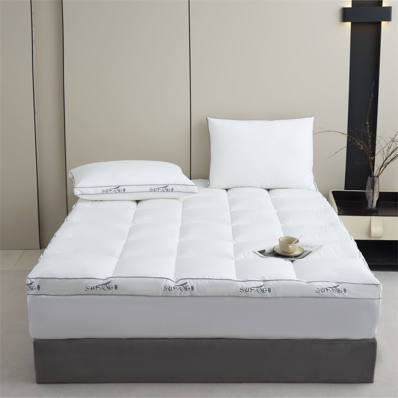 چاپ سفارشی لوگوی میکروفیبر پرکننده پارچه ضد افت 40s با رویه تشک لوله کشی