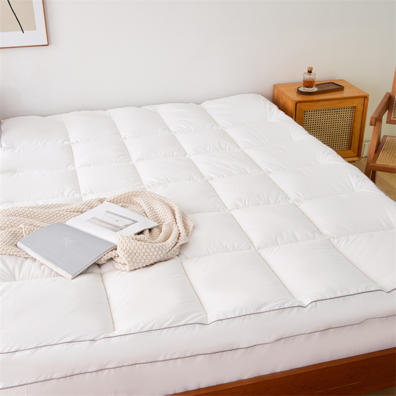 رویه تشک پارچه ای ضد ضایعات Quilt Microfiber Filling 40s را بررسی کنید رویه تشک پارچه ای ضد ضایعات Quilt Microfiber Filling 40s را بررسی کنید