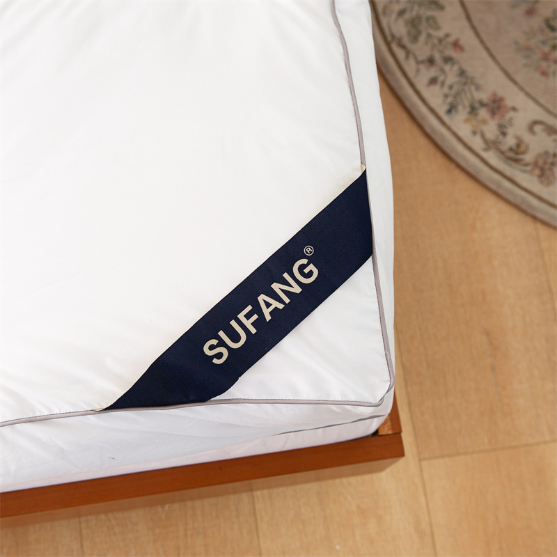 رویه تشک پارچه ای ضد ضایعات Quilt Microfiber Filling 40s را بررسی کنید رویه تشک پارچه ای ضد ضایعات Quilt Microfiber Filling 40s را بررسی کنید