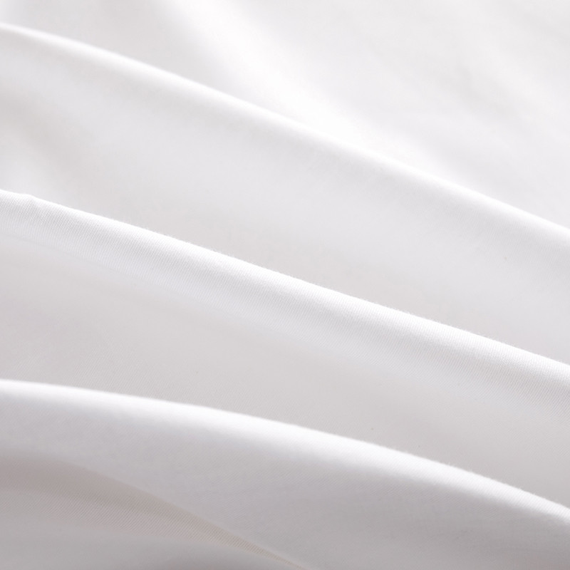 سرویس خواب هتلی 60S پنبه ای سفارشی تزئینات نوار ژاکارد سرویس خواب هتلی 60S پنبه ای سفارشی تزئینات نوار ژاکارد